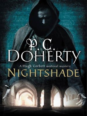 cover image of Nightshade